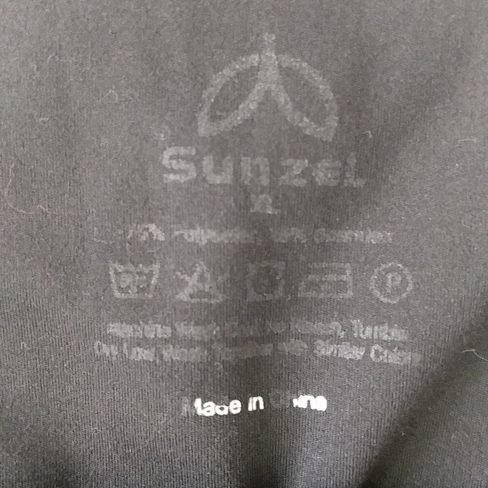 Sunzel Leggings Black Size XL - Picture 4 of 4